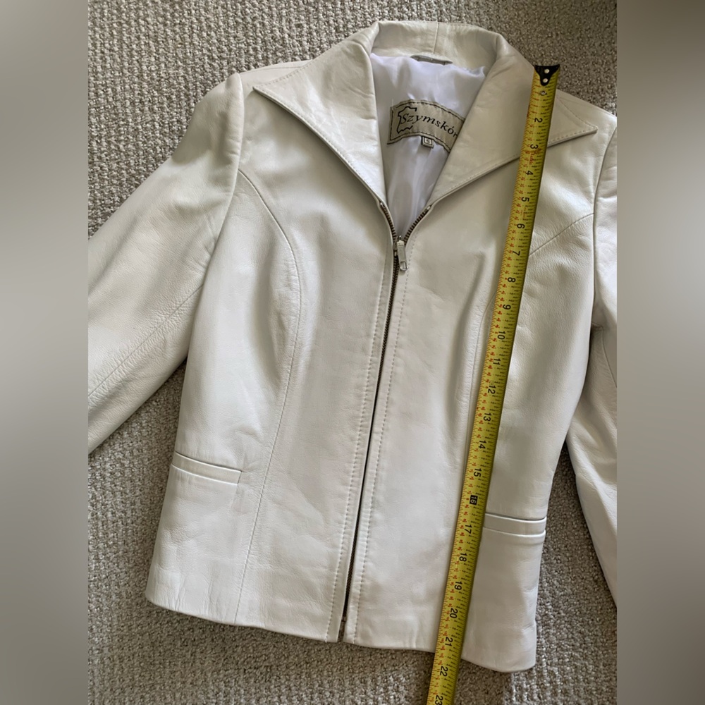 Szynskor Leather Jacket - Picture 2 of 7